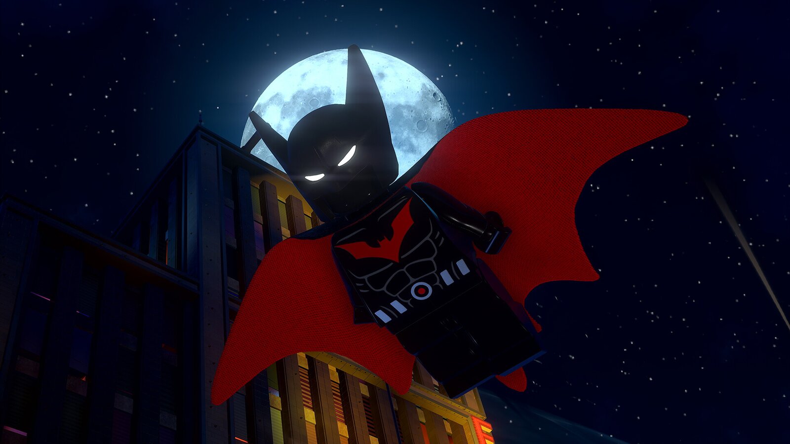 LEGO Batman: Legacy of the Dark Knight - Deluxe Edition Upgrade