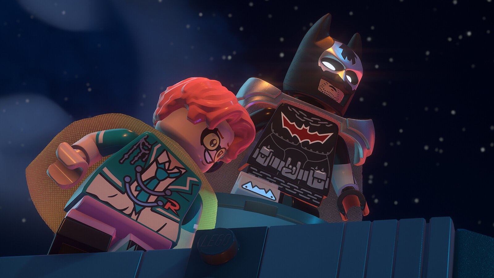 LEGO Batman: Legacy of the Dark Knight - Deluxe Edition Upgrade