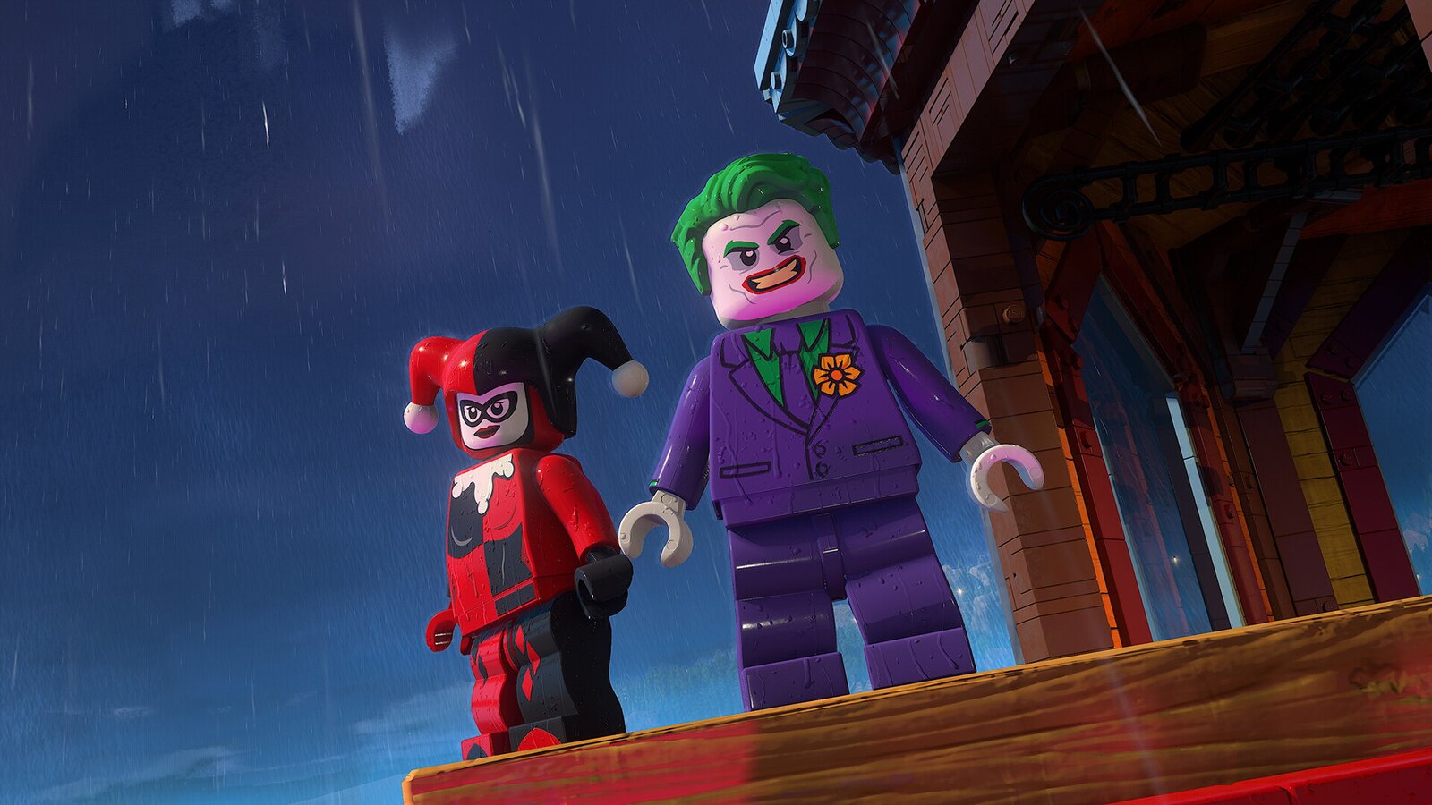 LEGO Batman: Legacy of the Dark Knight - Deluxe Edition Upgrade