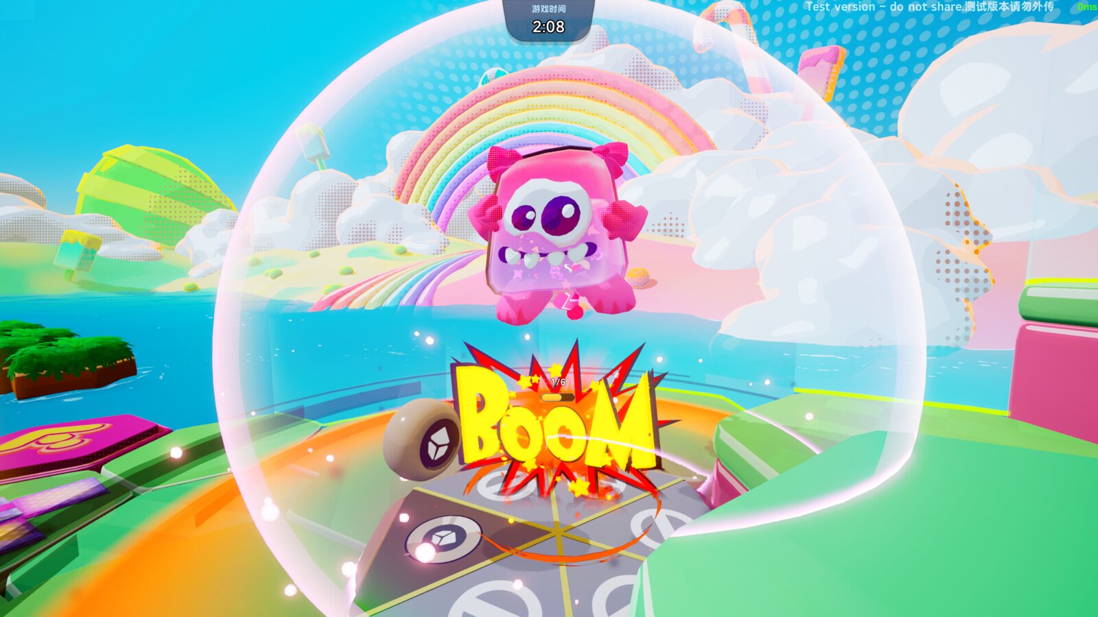 Jelly Bubble