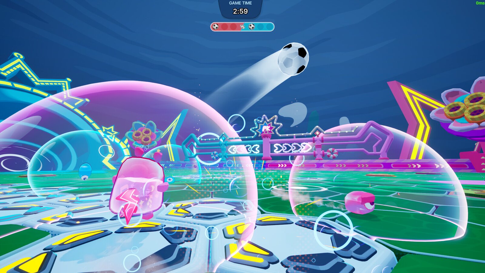 Jelly Bubble