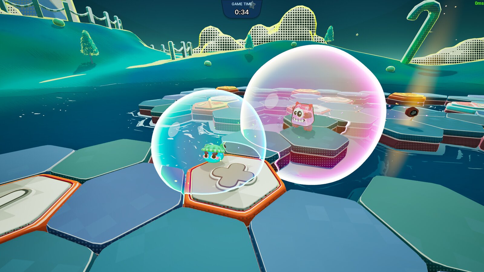 Jelly Bubble