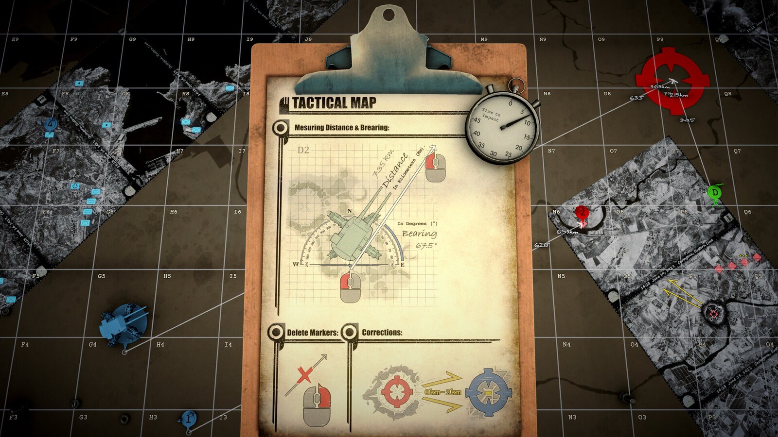 IRON NEST: Heavy Turret Simulator