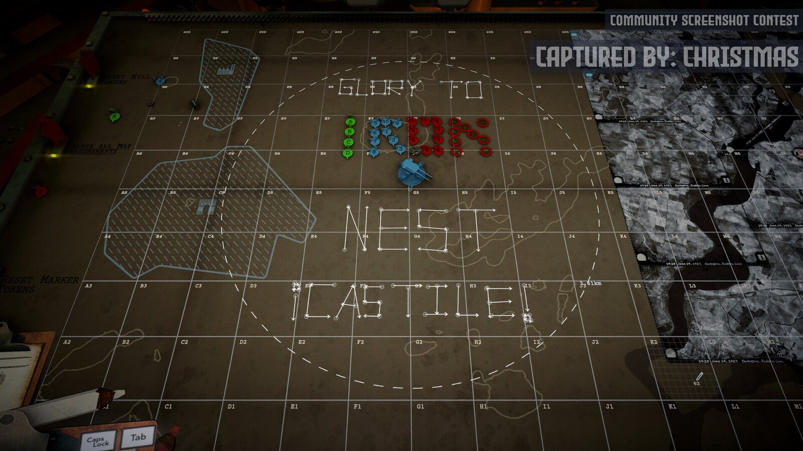 IRON NEST: Heavy Turret Simulator