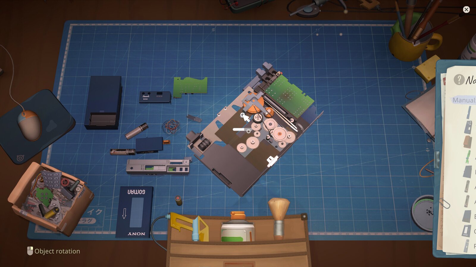 ReStory: Chill Electronics Repairs