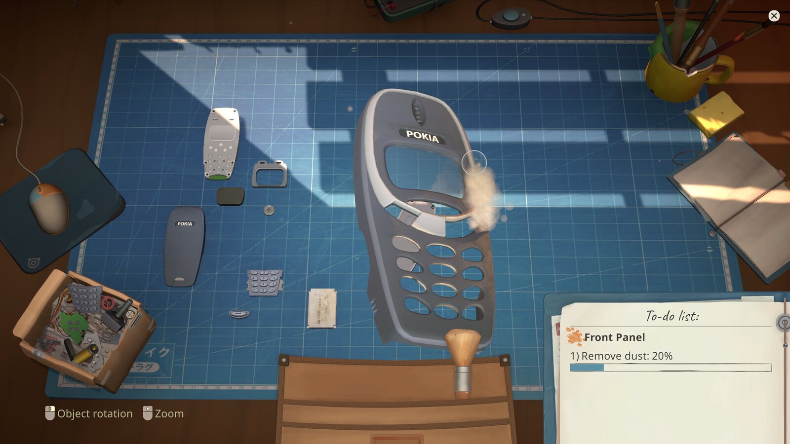 ReStory: Chill Electronics Repairs