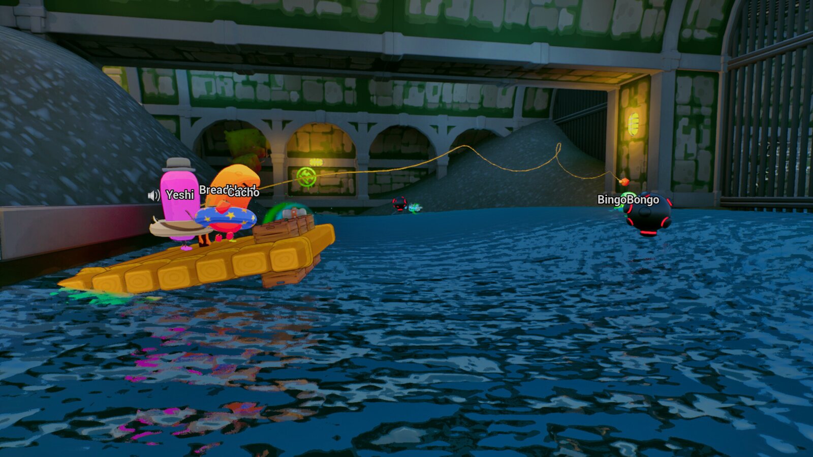 Sponge Break