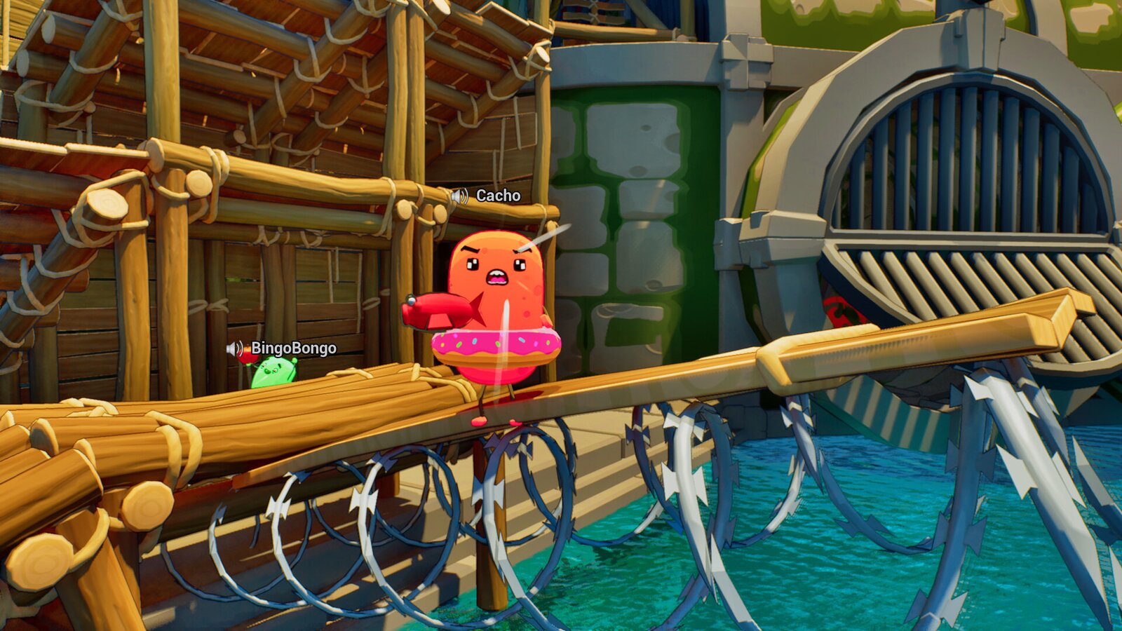 Sponge Break