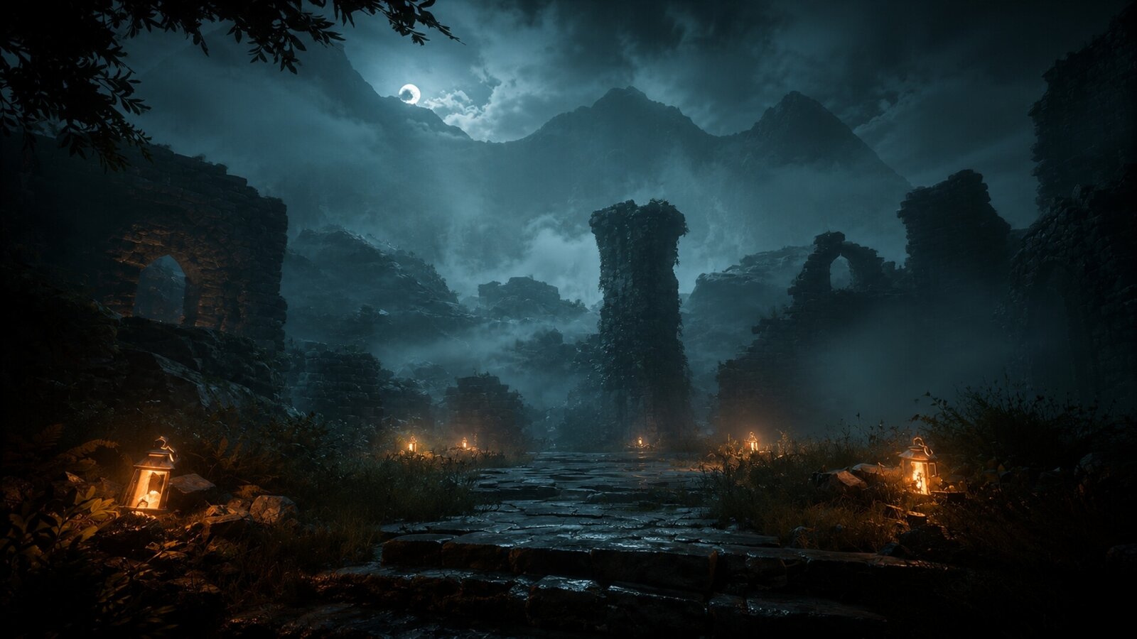 The Relic: First Guardian - The Night of the Unextinguished Flame