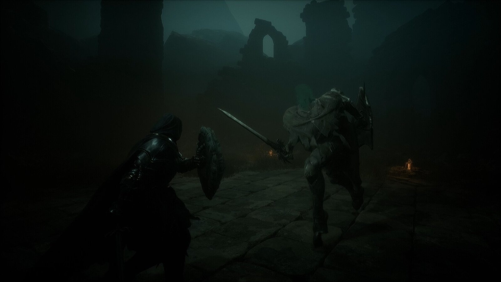 The Relic: First Guardian - The Night of the Unextinguished Flame