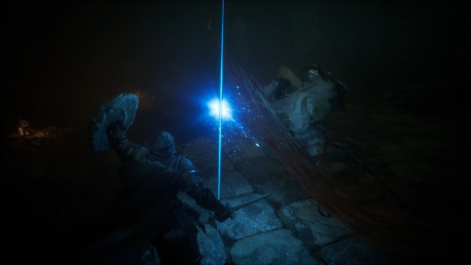 The Relic: First Guardian - The Night of the Unextinguished Flame