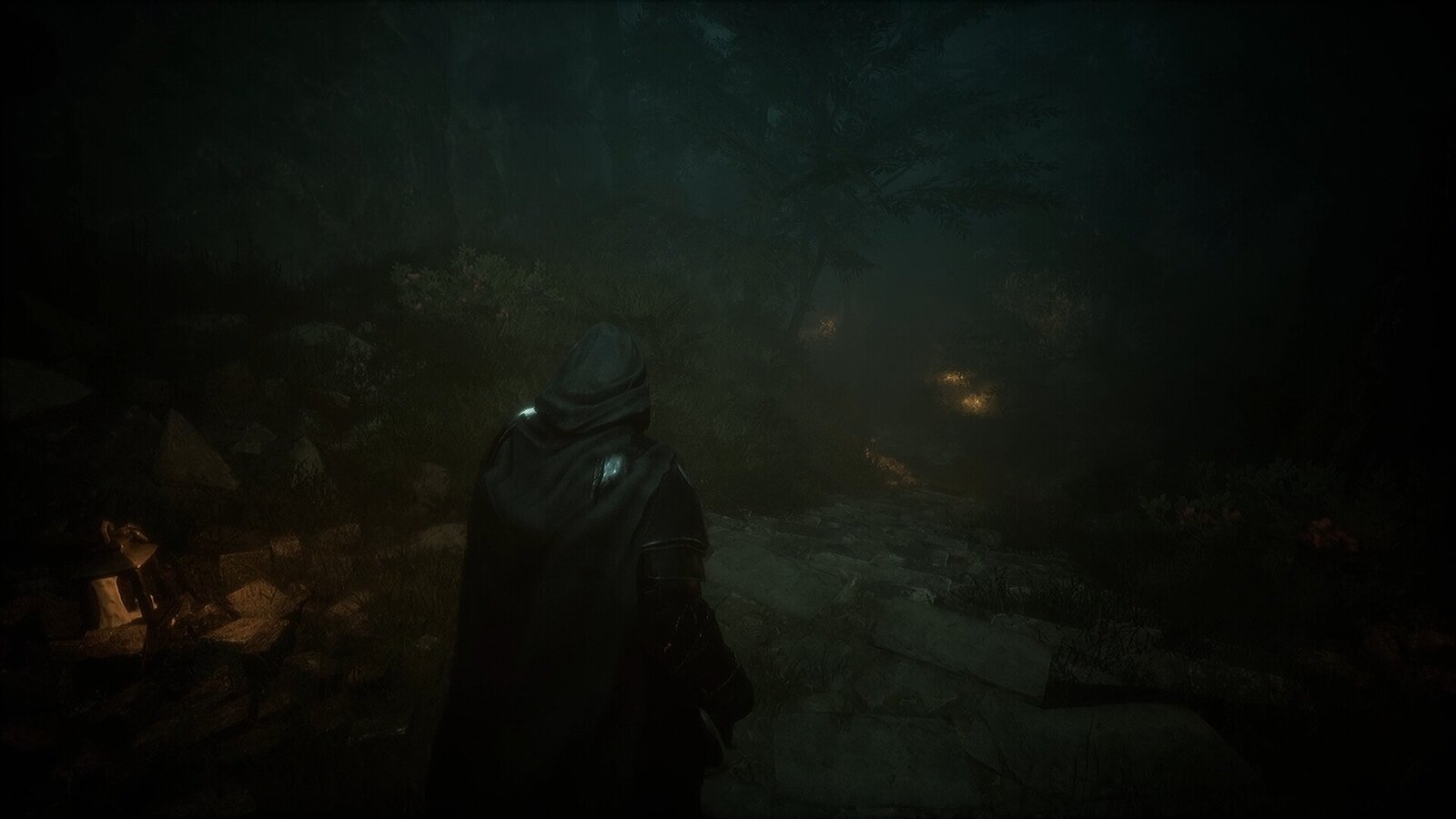 The Relic: First Guardian - The Night of the Unextinguished Flame
