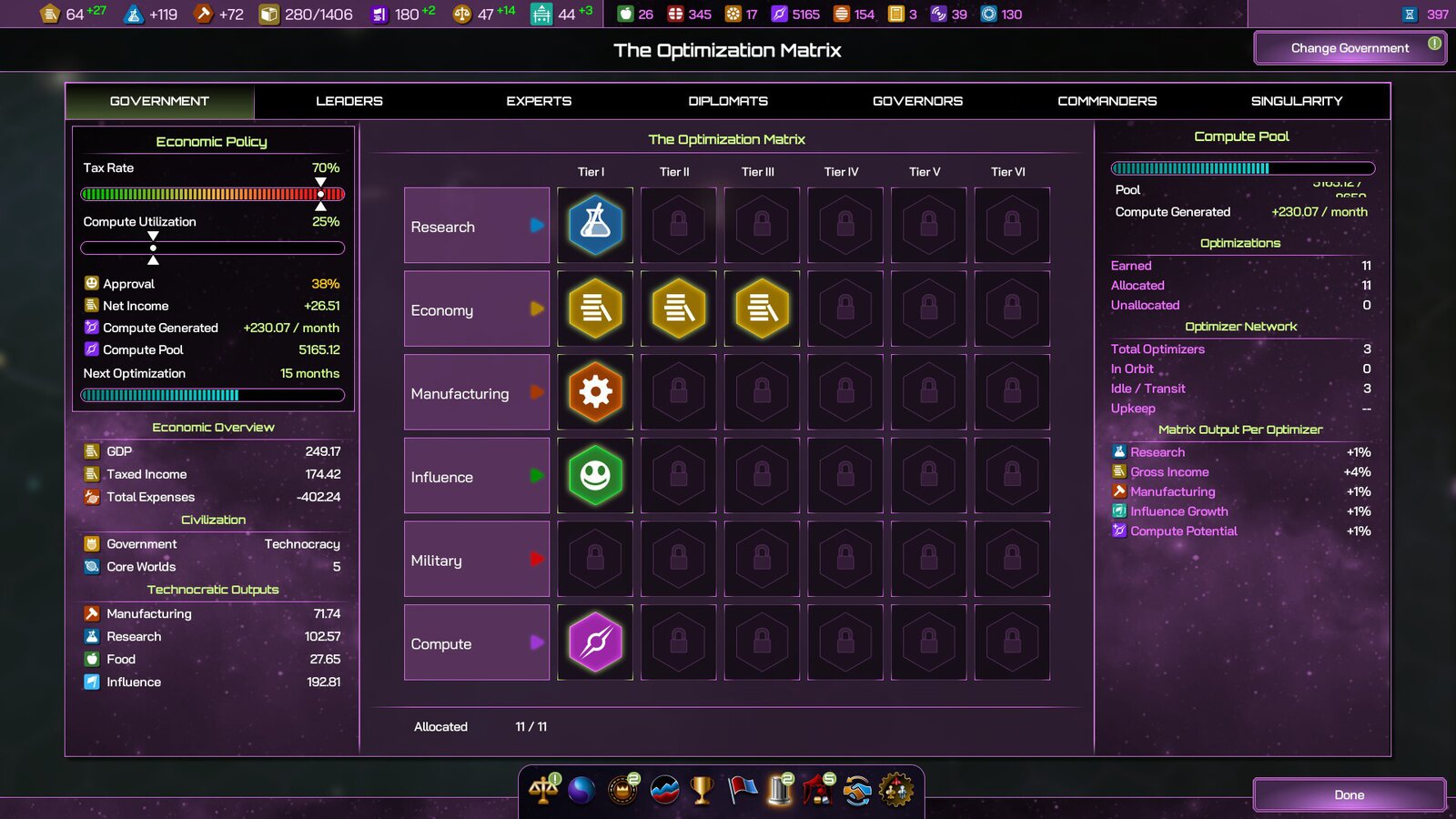 Galactic Civilizations IV - Federations & Empires