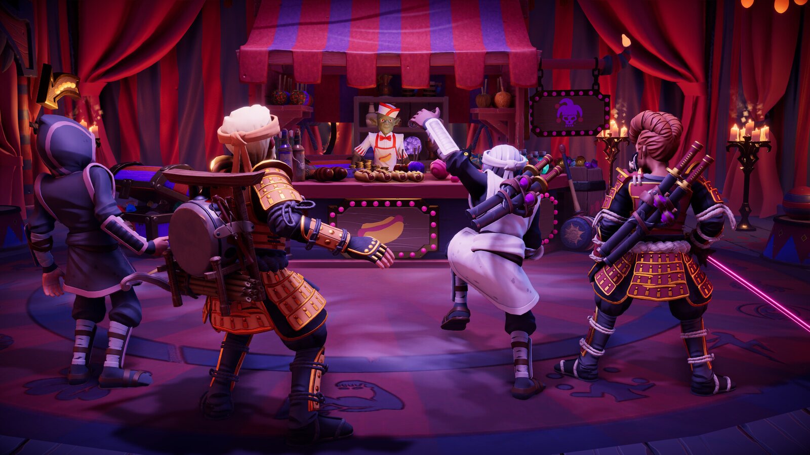 For The King II: Smoke & Steel Cosmetic Pack