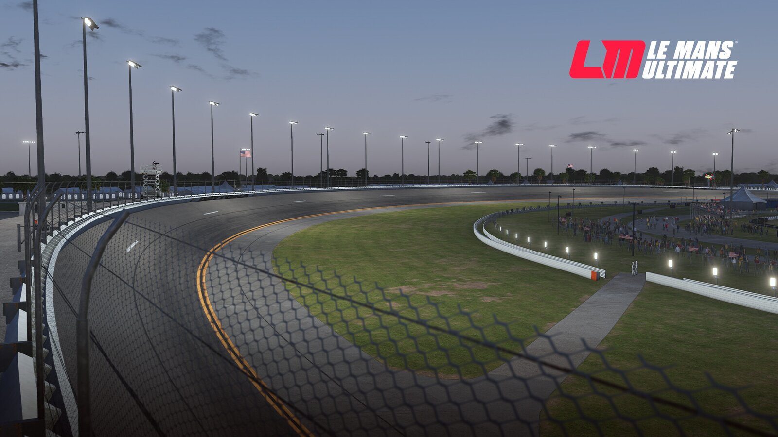 Le Mans Ultimate - US Track Pass