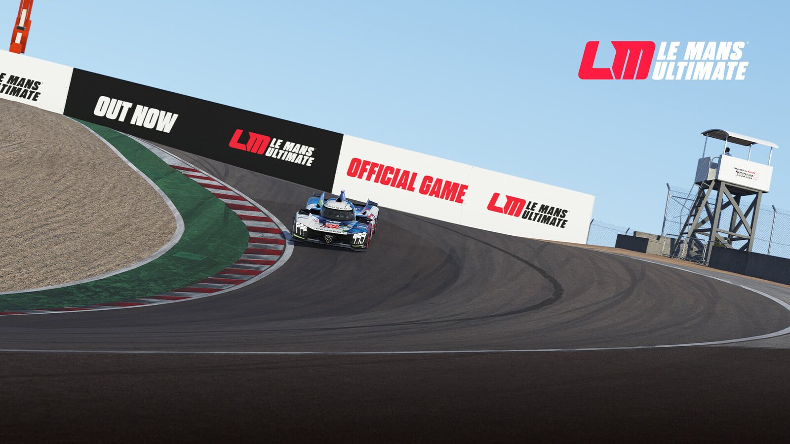 Le Mans Ultimate - US Track Pass