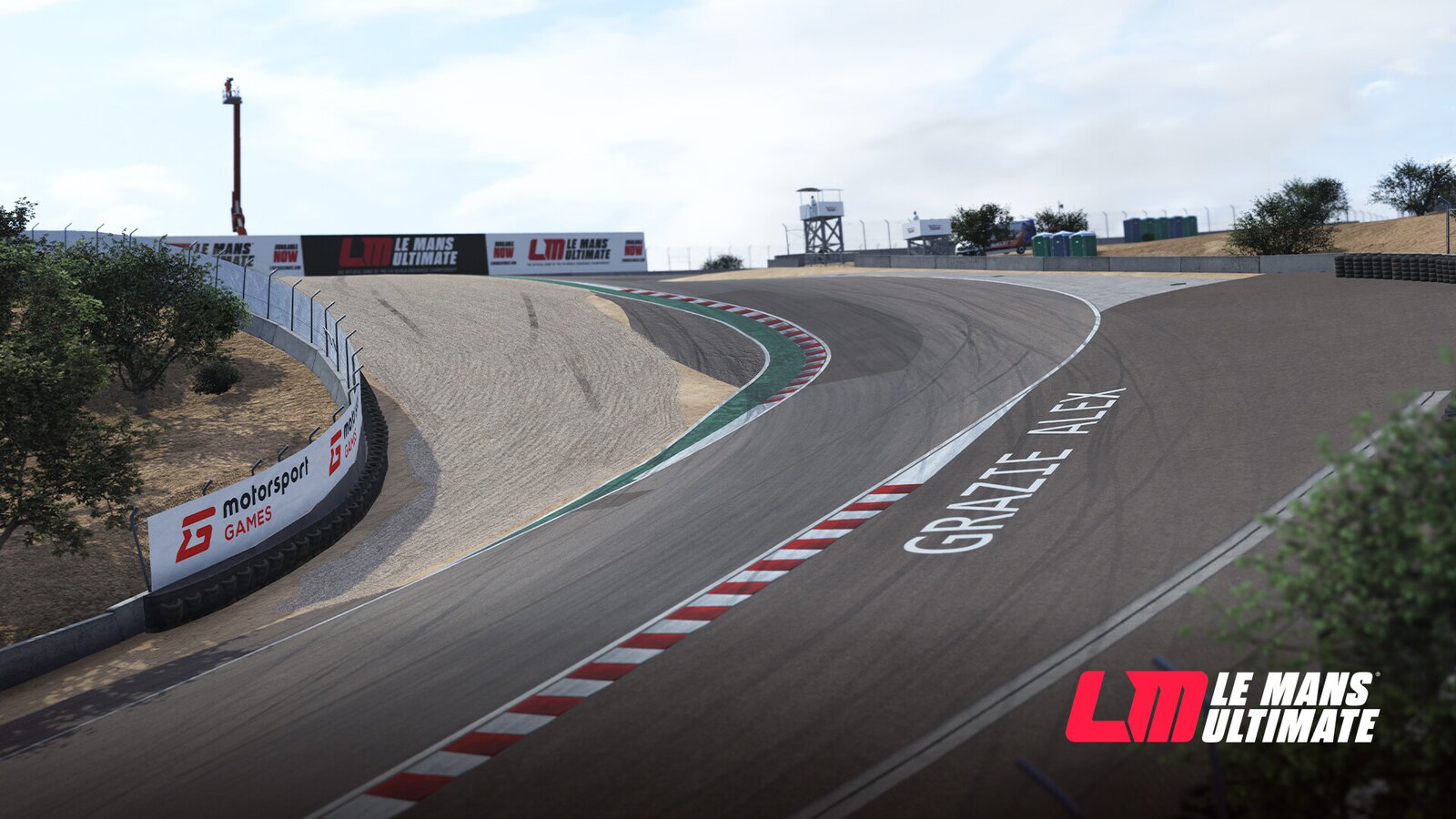 Le Mans Ultimate - US Track Pass