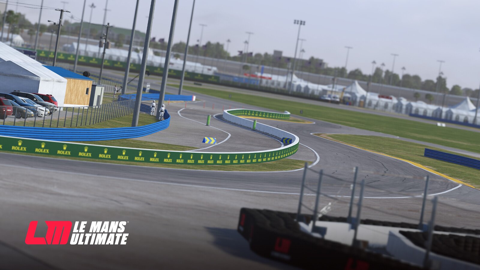 Le Mans Ultimate - US Track Pack 1