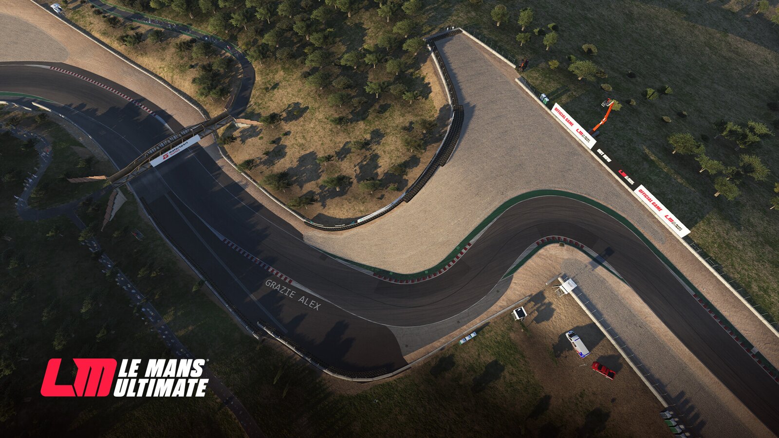 Le Mans Ultimate - US Track Pack 1
