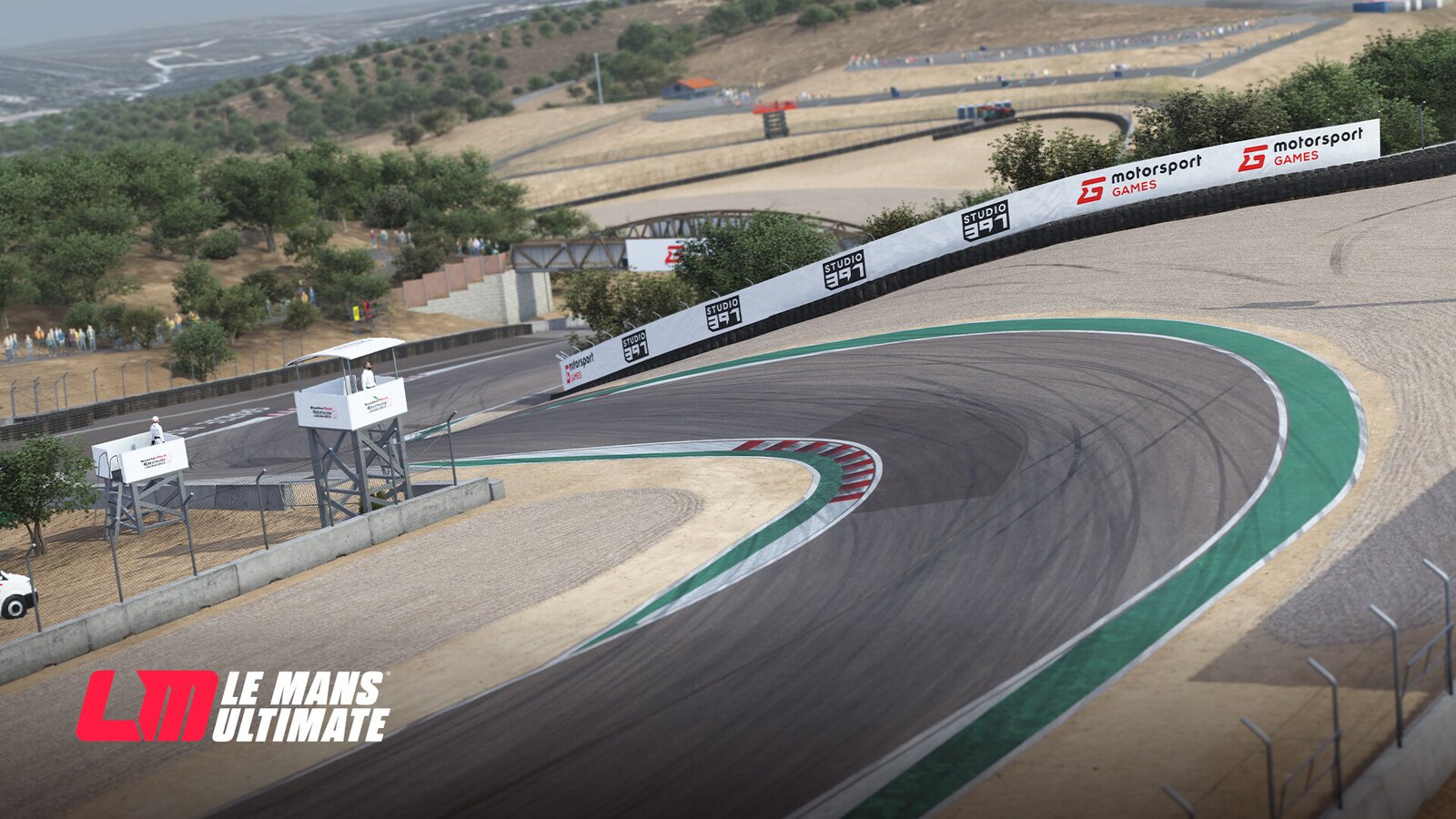 Le Mans Ultimate - US Track Pack 1