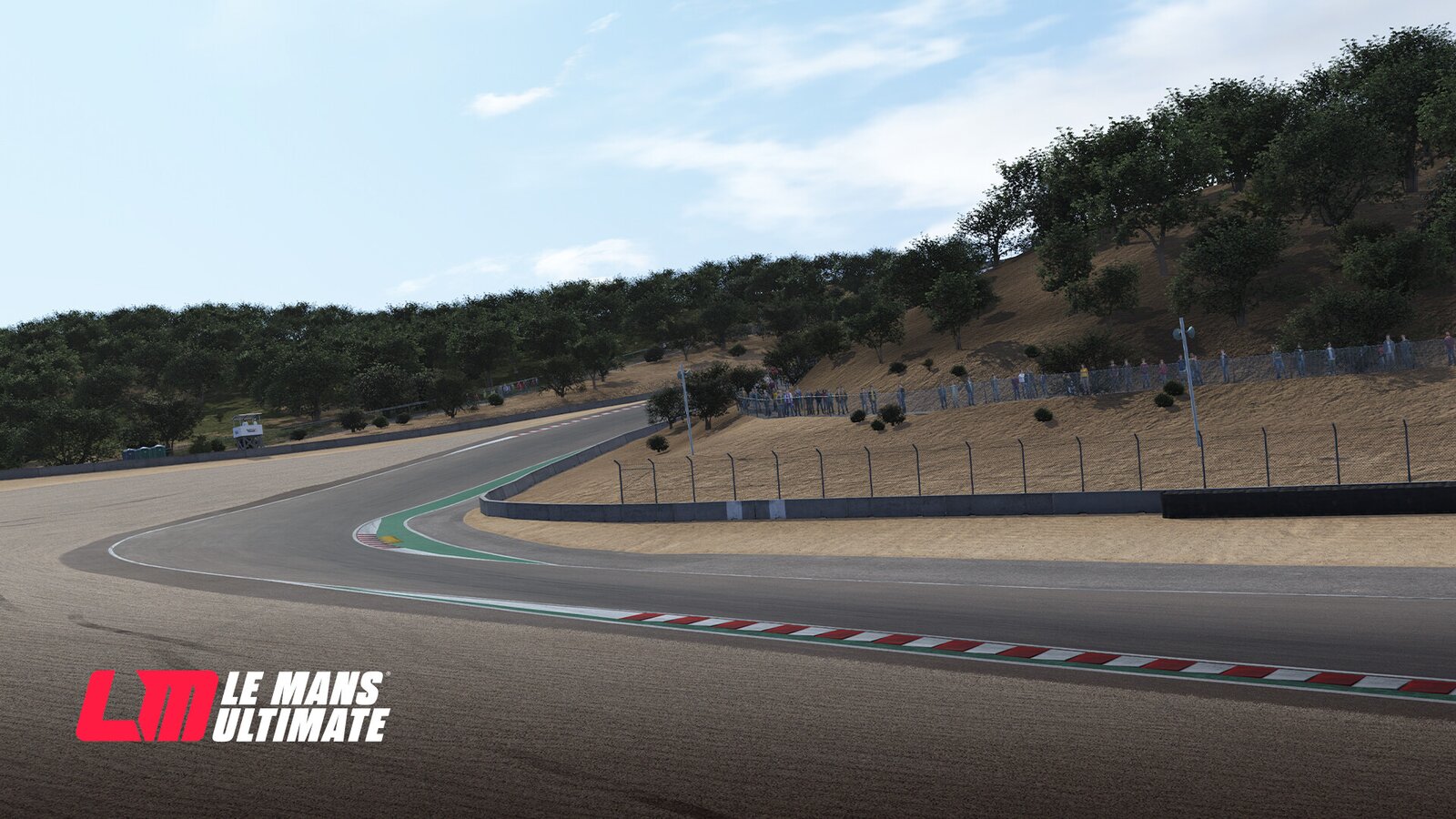 Le Mans Ultimate - US Track Pack 1