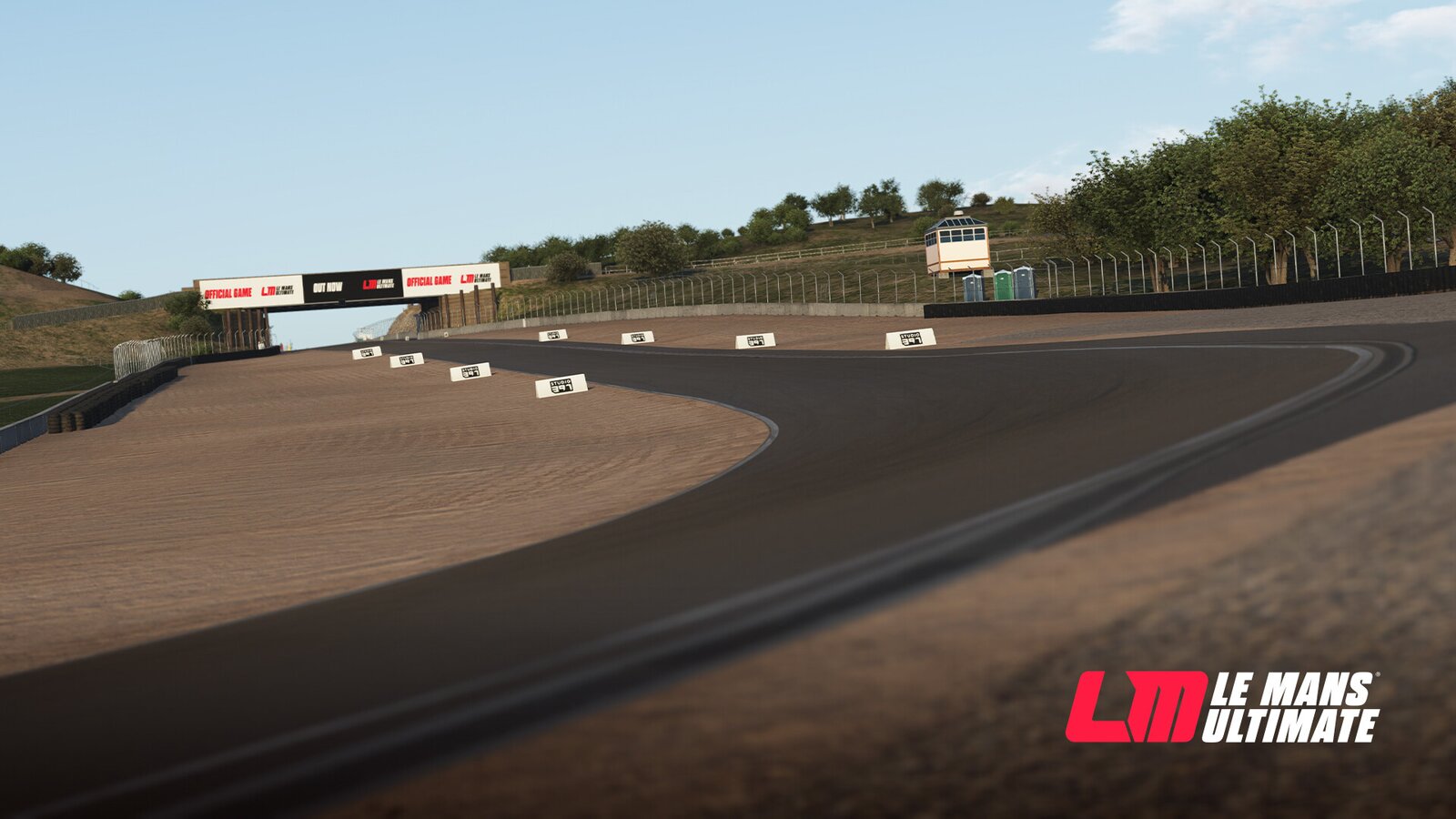 Le Mans Ultimate - US Track Pack 1