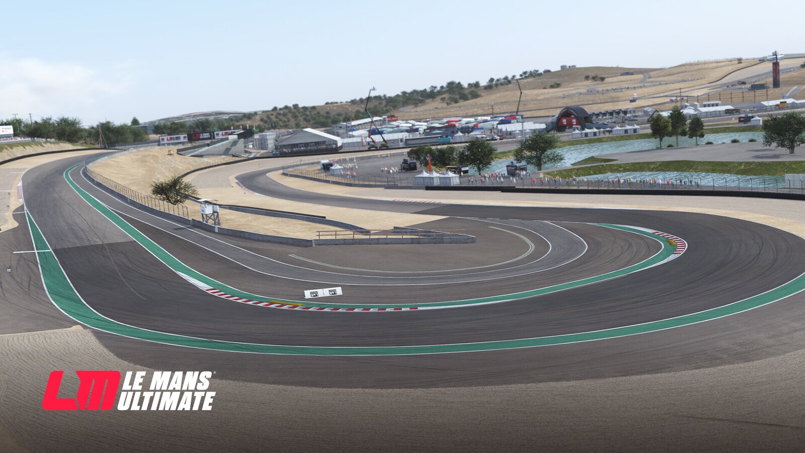 Le Mans Ultimate - US Track Pack 1