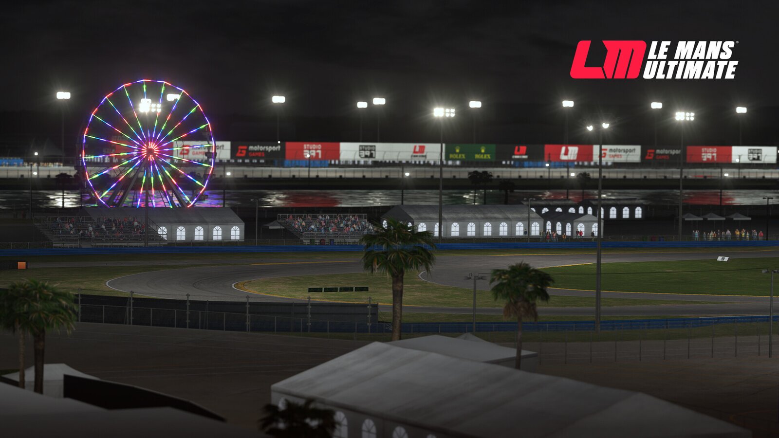 Le Mans Ultimate - US Track Pack 1