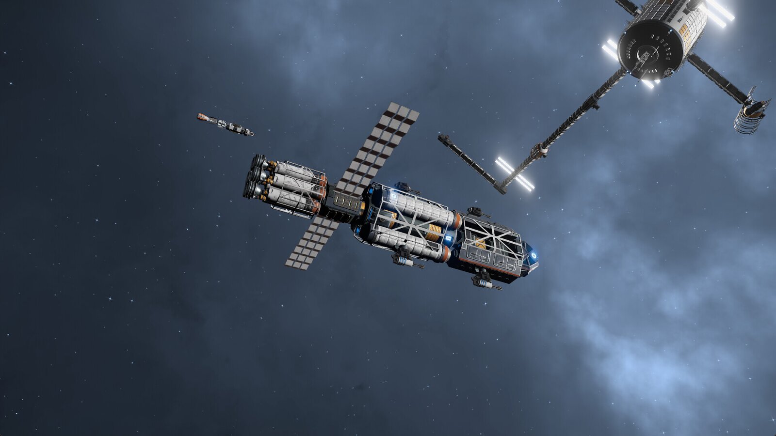 Terra Invicta - Dark Skies