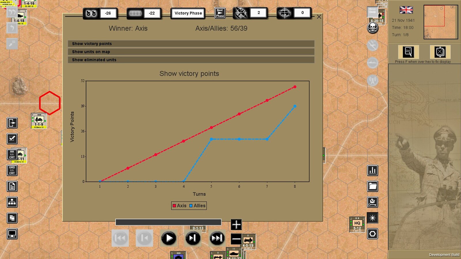 WEGO World War II: Desert War