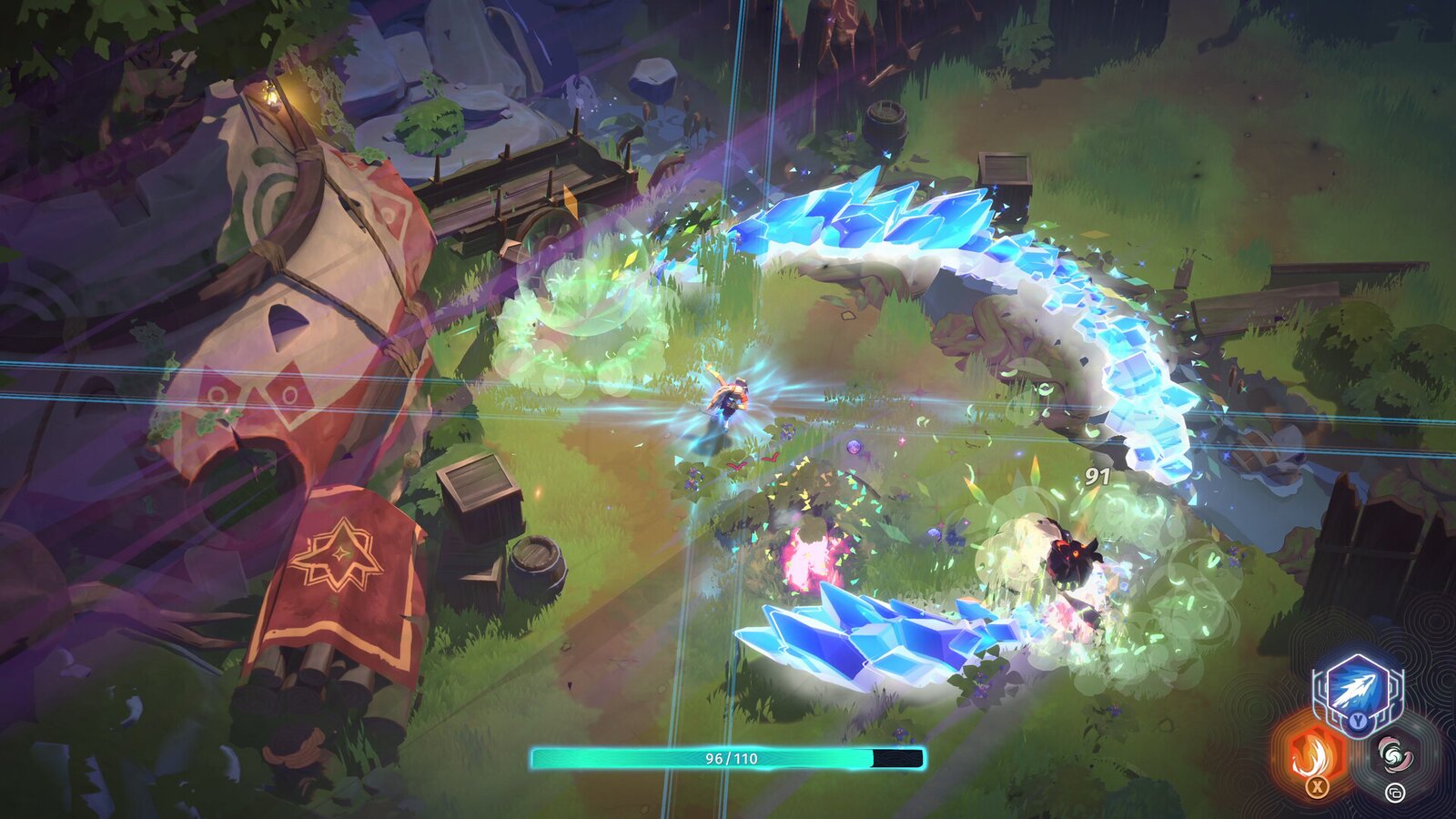 Echoes of Mystralia