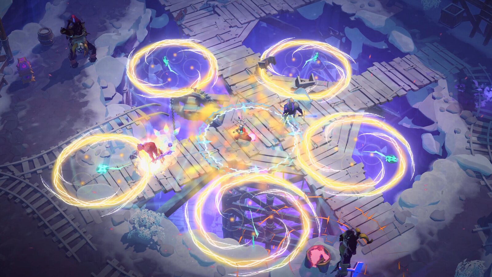 Echoes of Mystralia