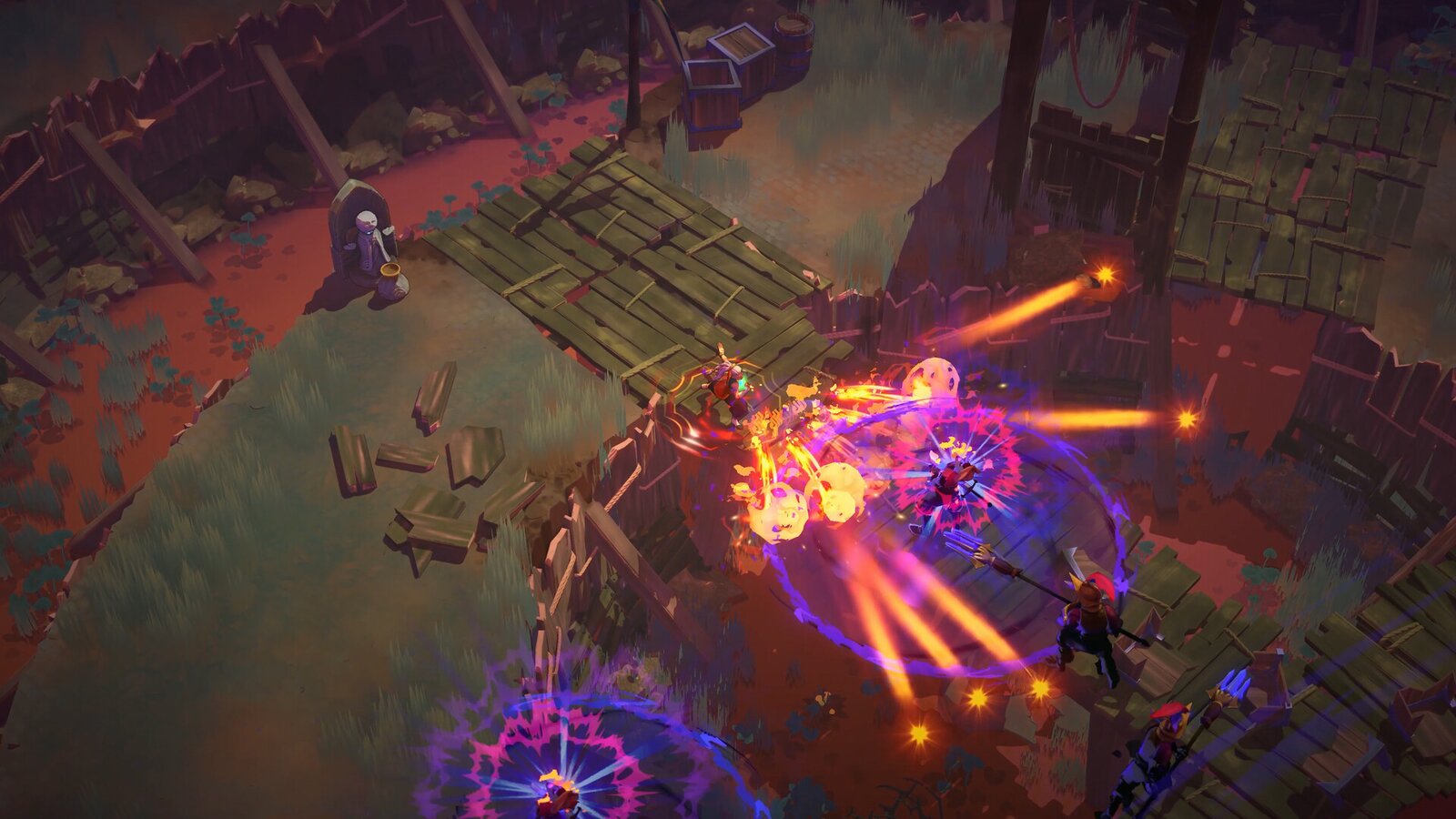 Echoes of Mystralia