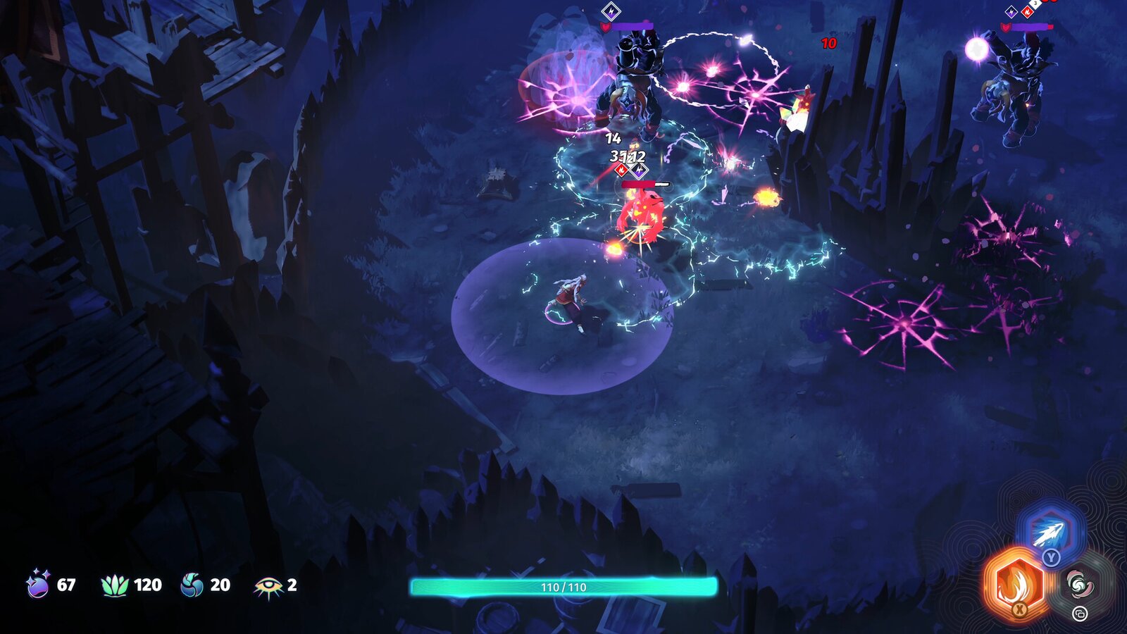 Echoes of Mystralia
