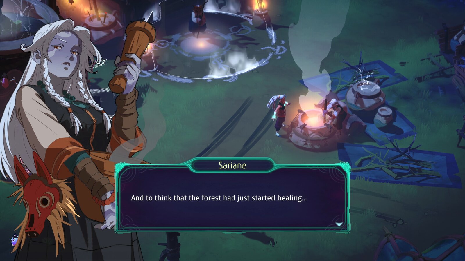 Echoes of Mystralia