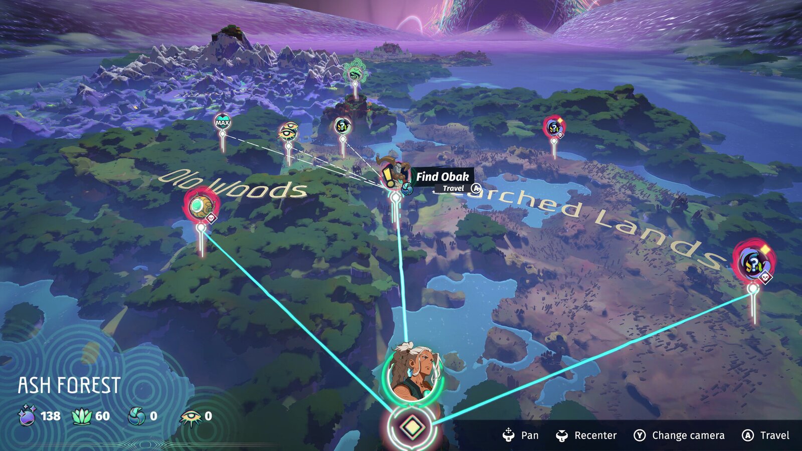 Echoes of Mystralia