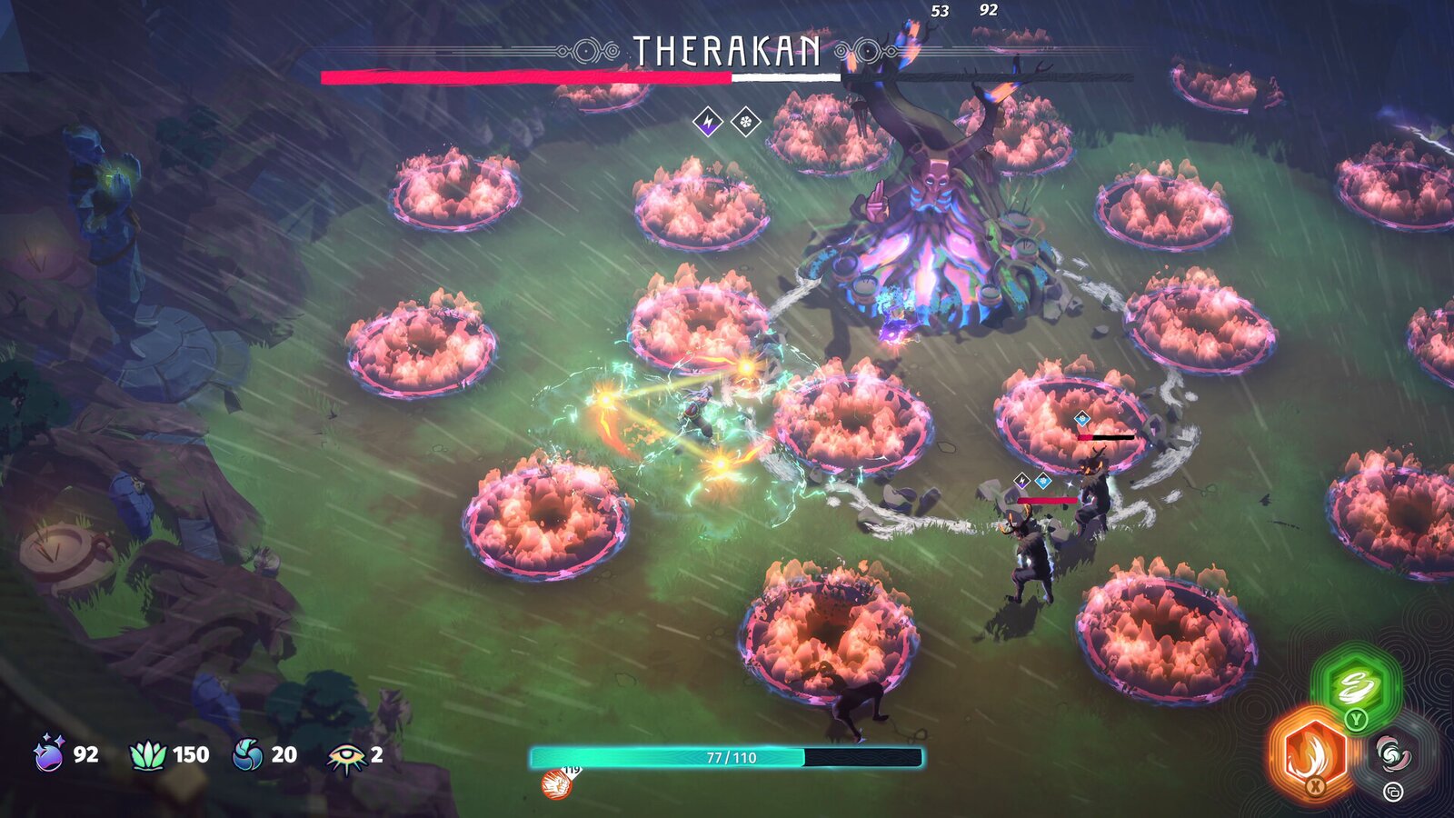 Echoes of Mystralia