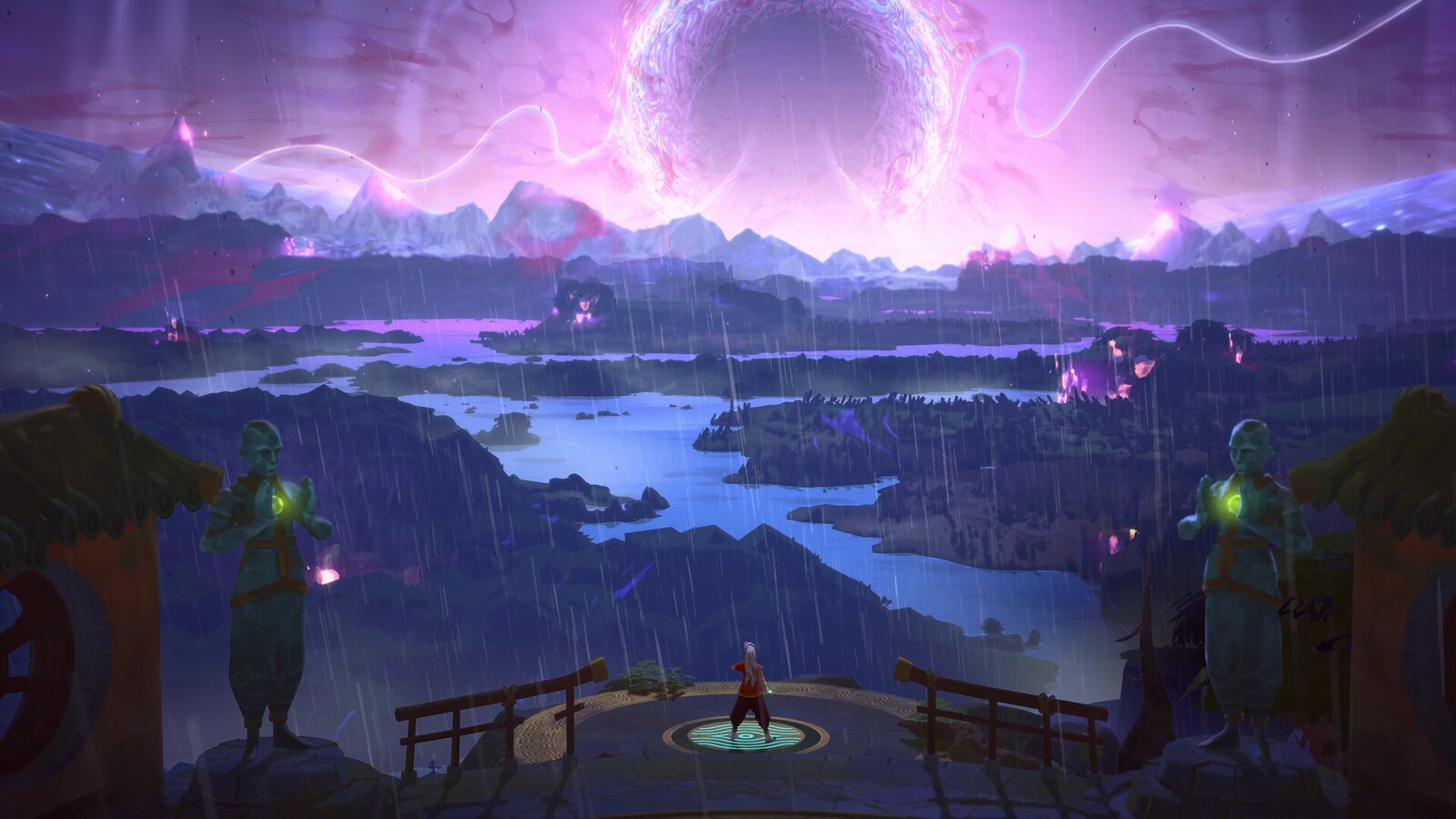 Echoes of Mystralia