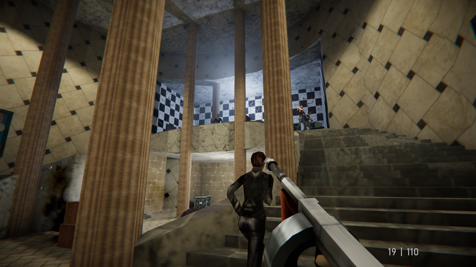 Agent 64: Spies Never Die