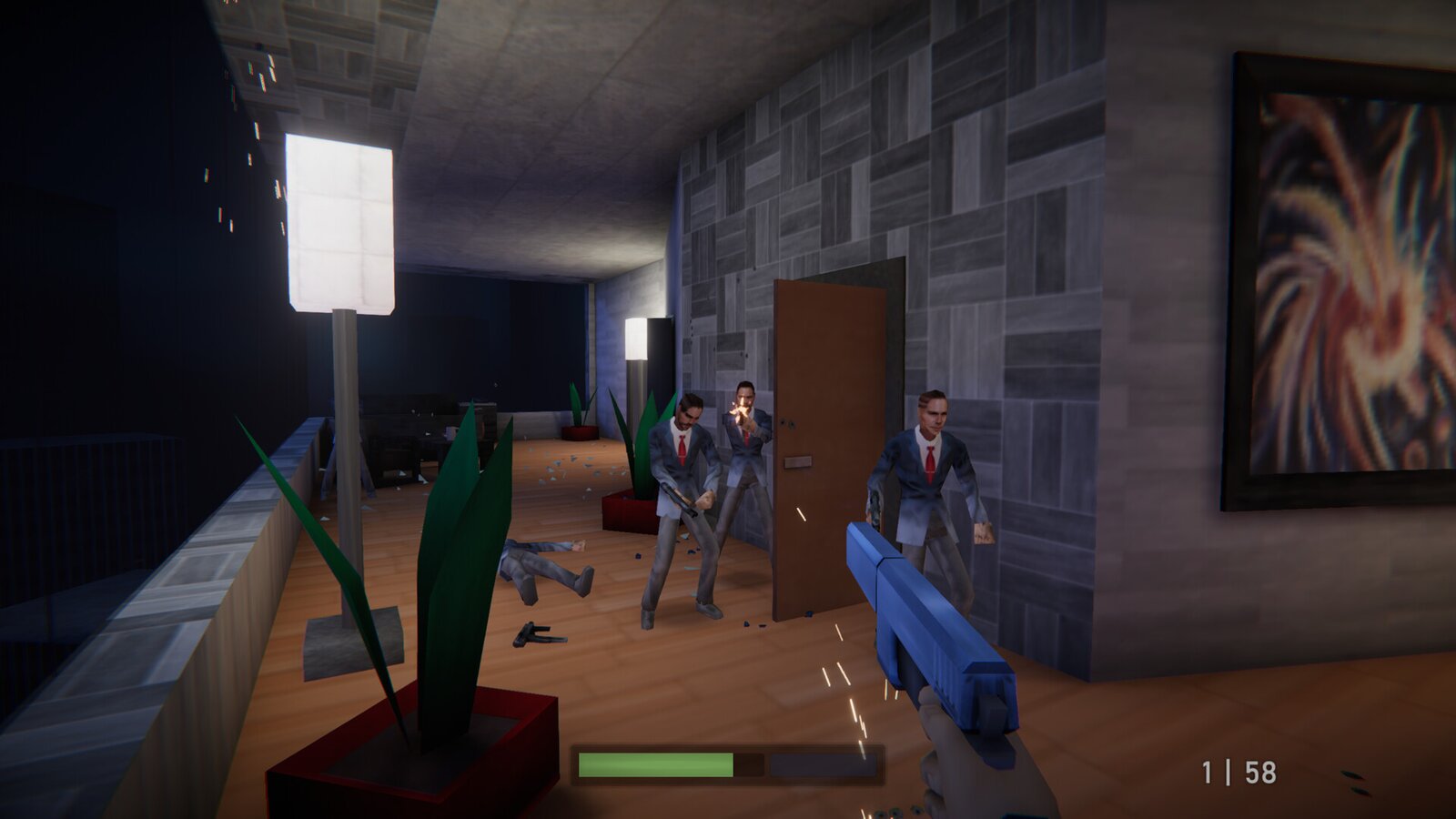 Agent 64: Spies Never Die