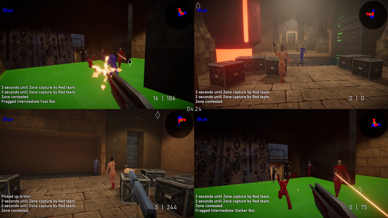 Agent 64: Spies Never Die