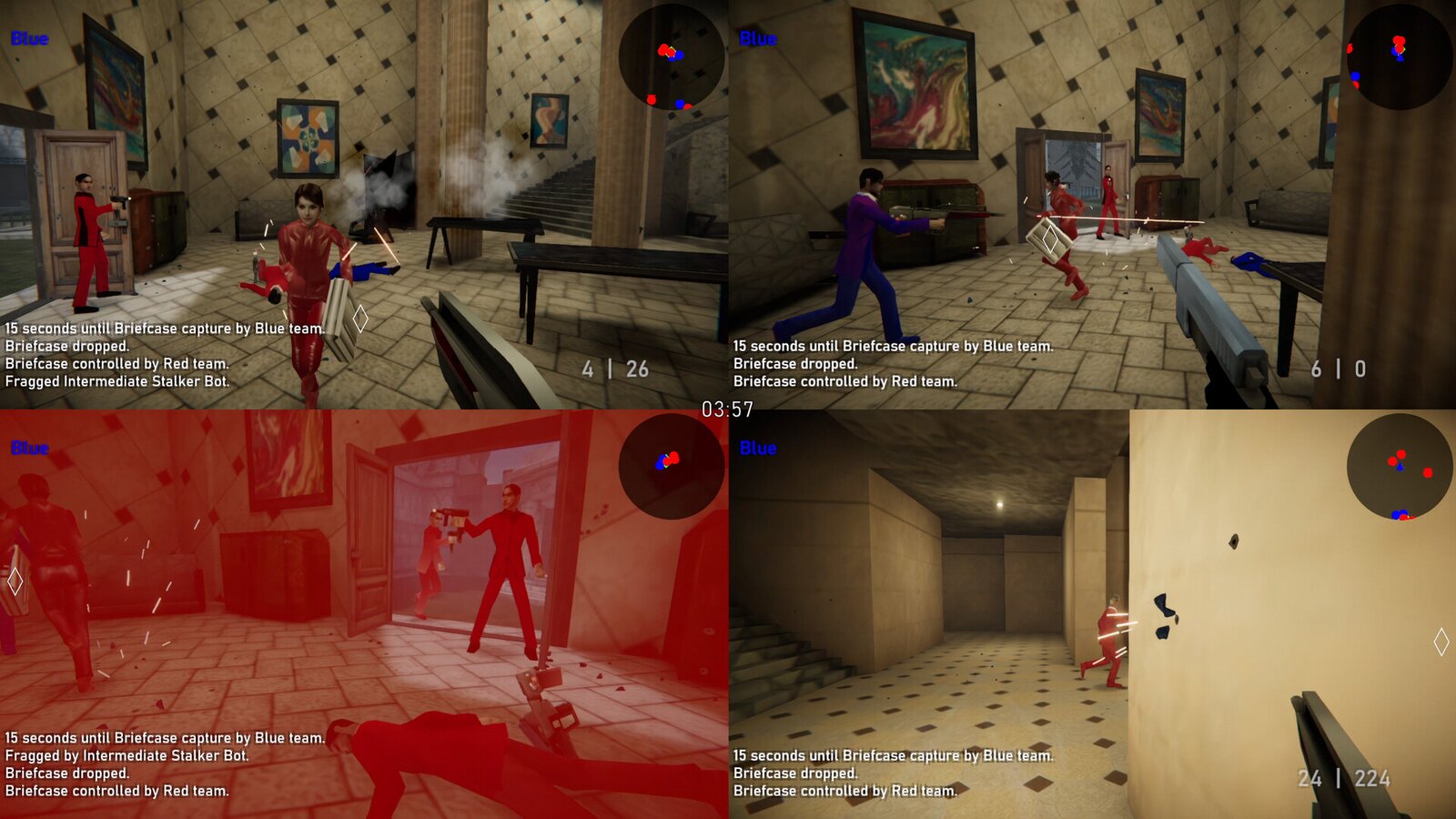 Agent 64: Spies Never Die