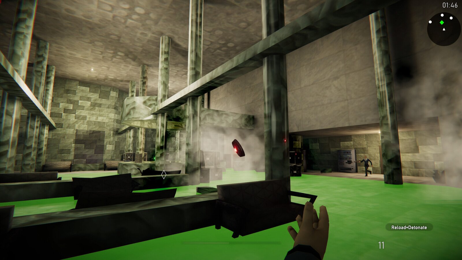 Agent 64: Spies Never Die
