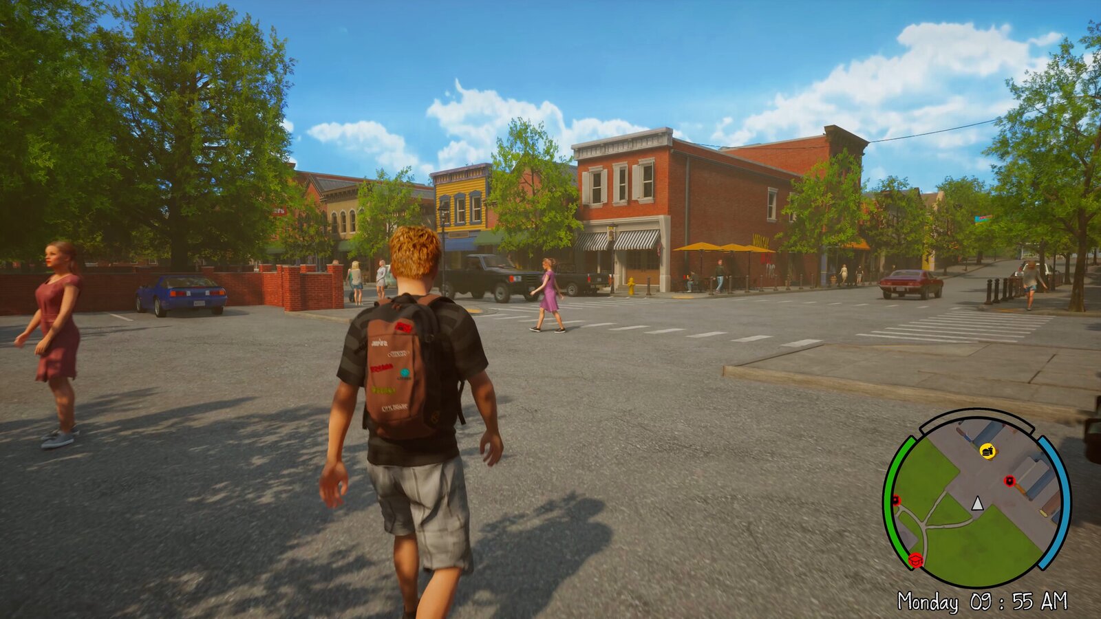 Agefield High: Rock the School