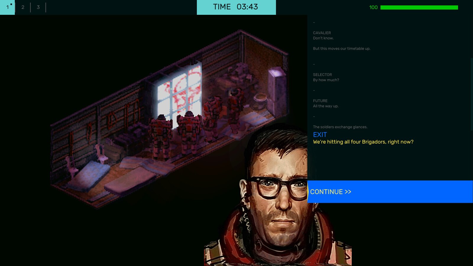 Brigador Killers