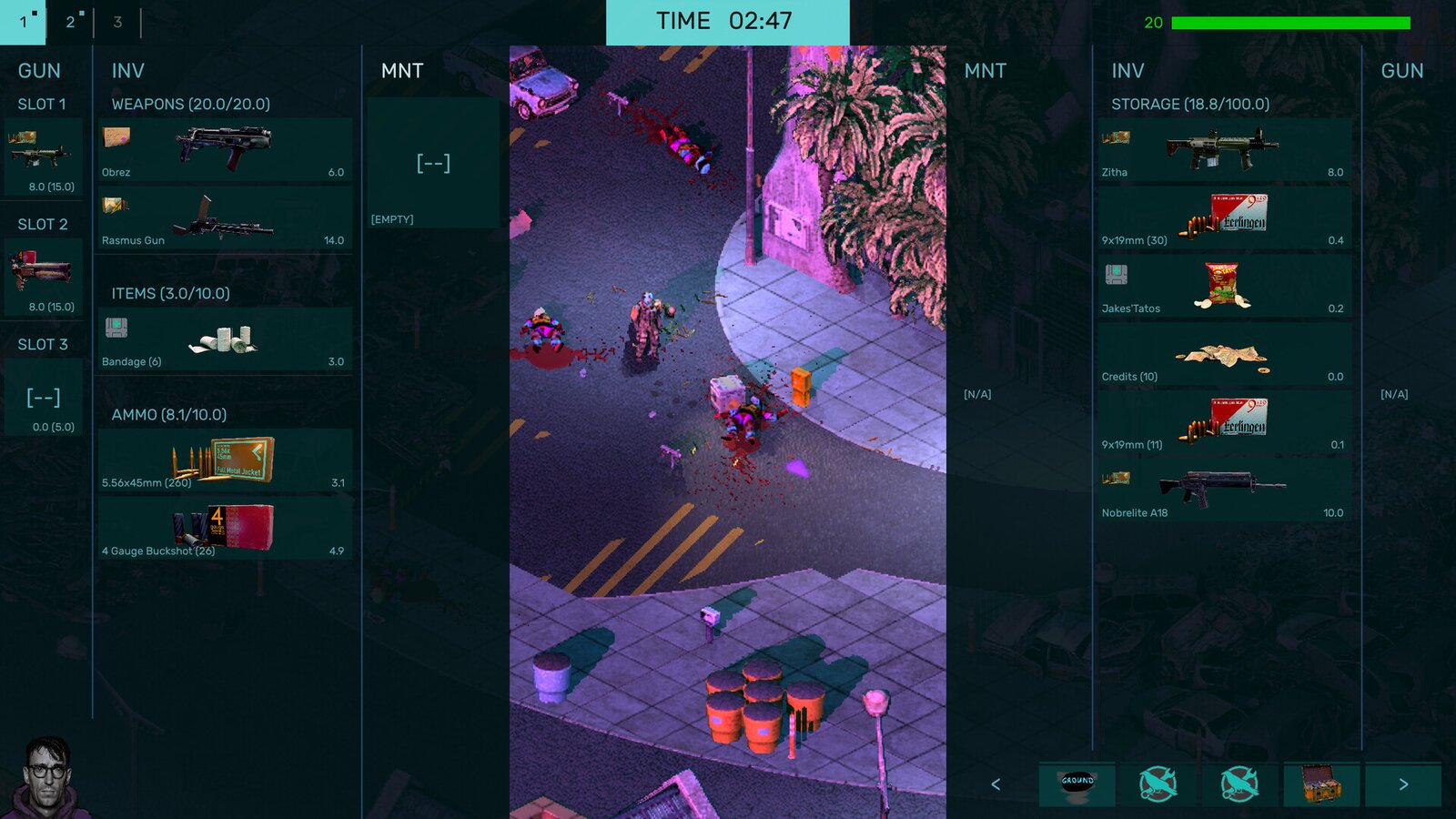 Brigador Killers
