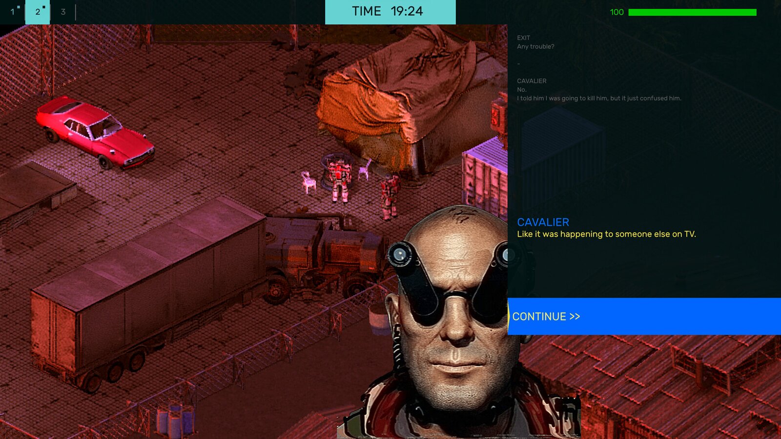 Brigador Killers