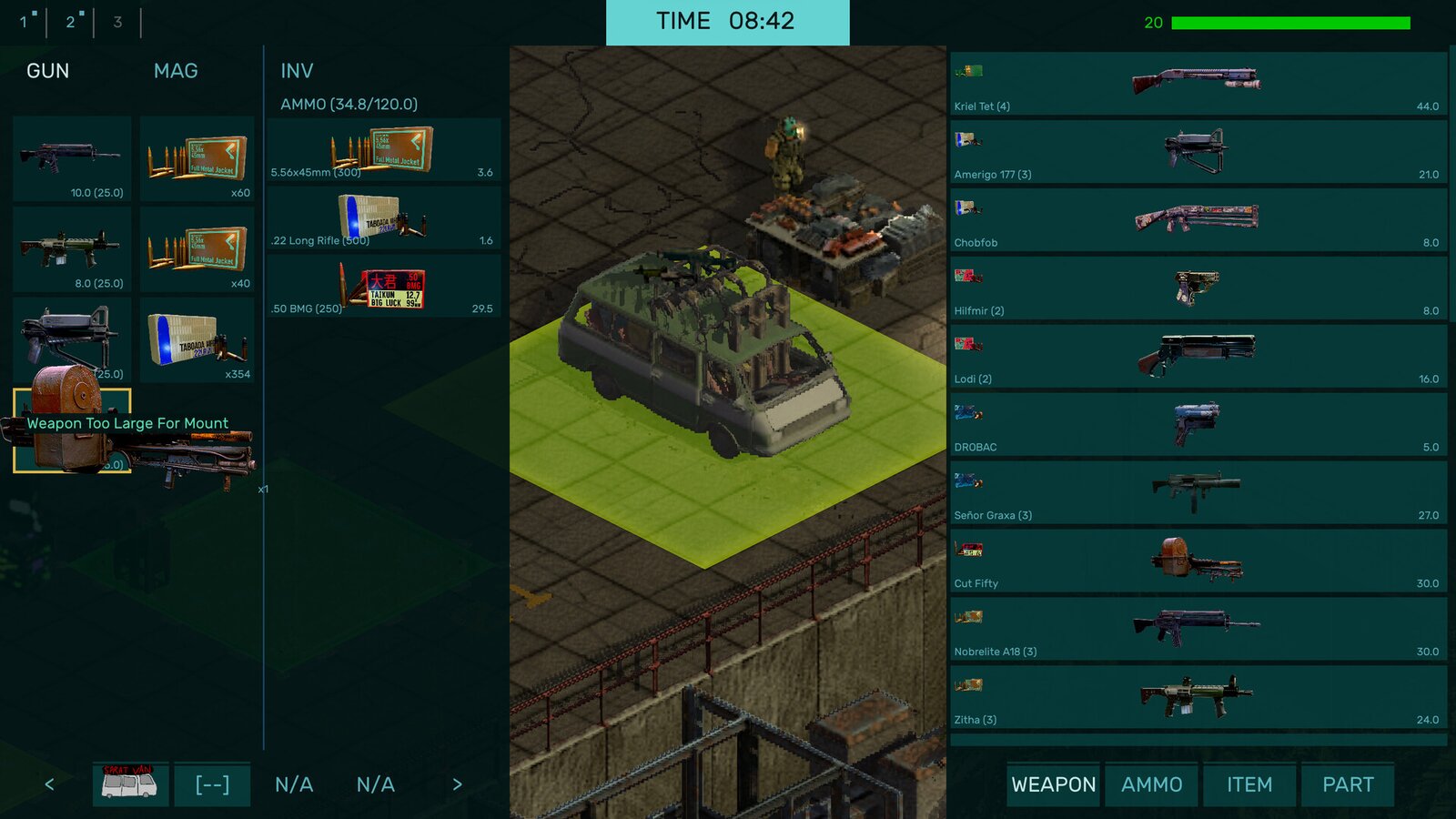 Brigador Killers