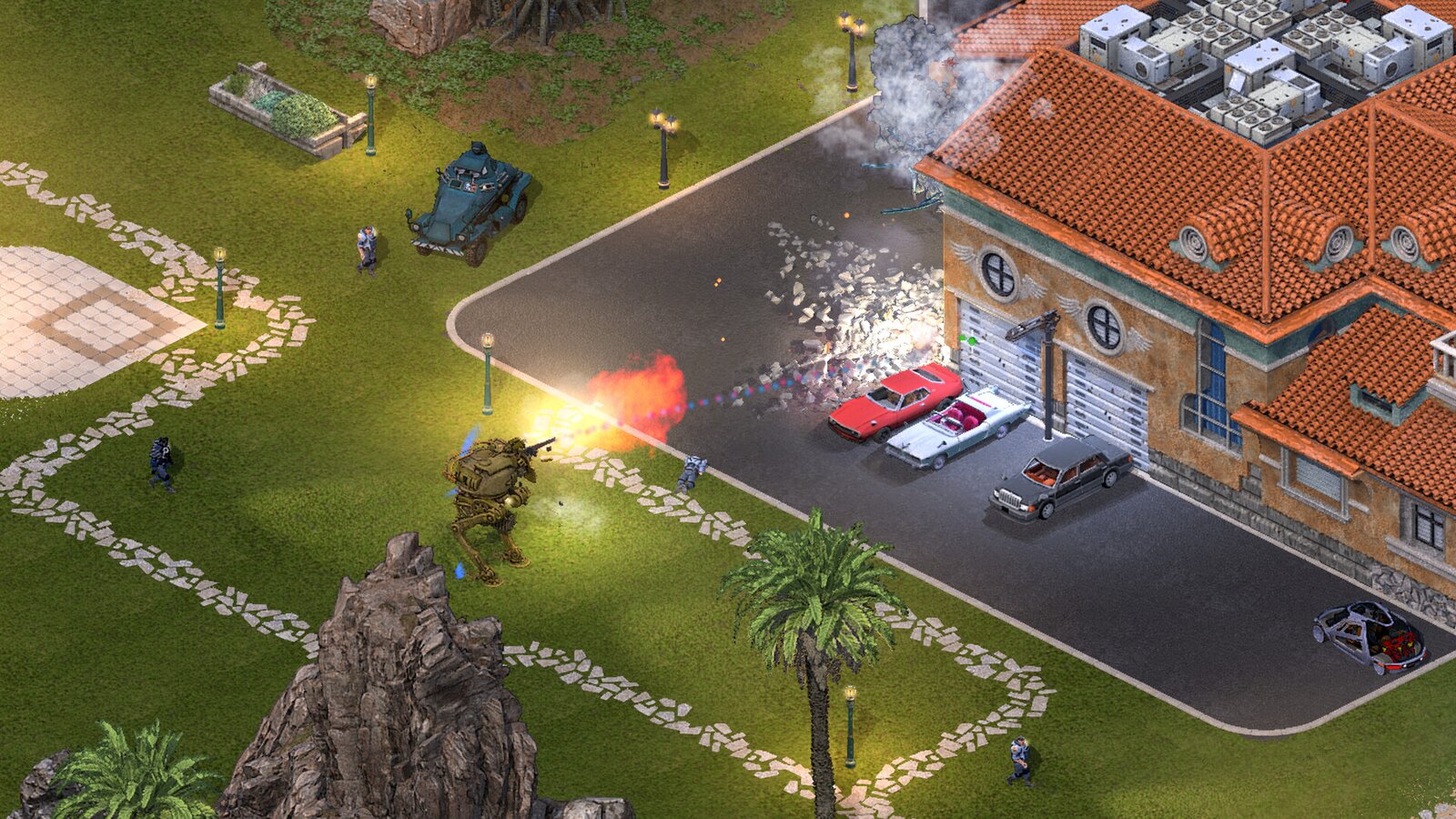 Brigador Killers