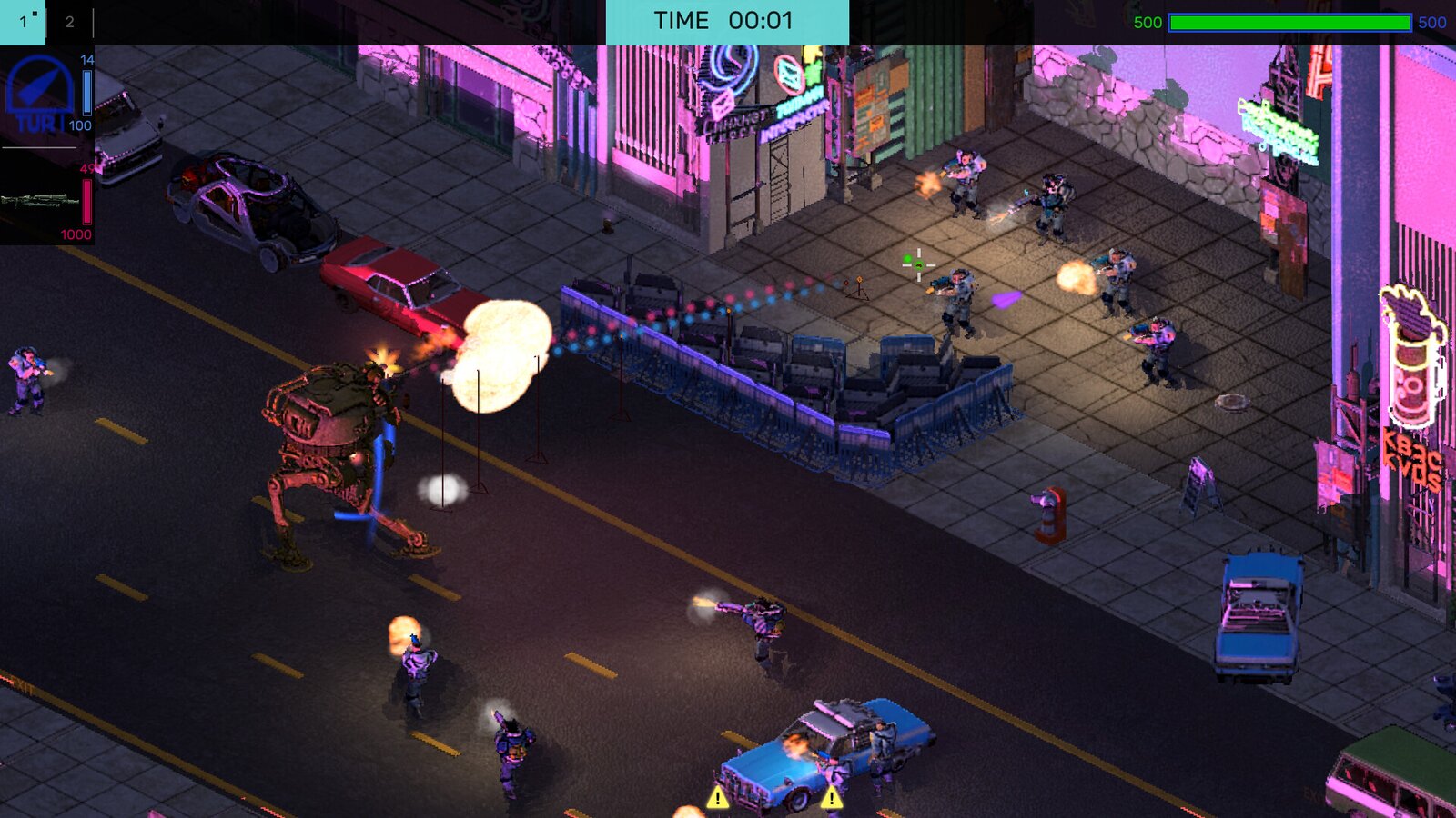 Brigador Killers